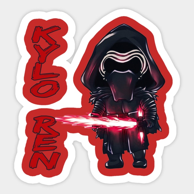 SWAA Merch 25 Sticker by Star Wars Audio Archives